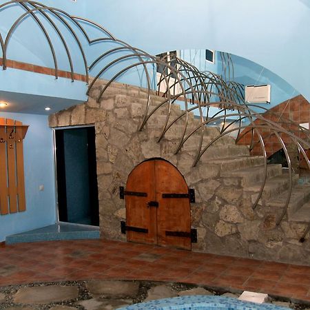 Hotel Sachveno Тбилиси Екстериор снимка