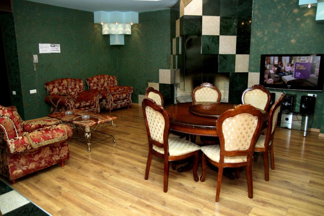 Hotel Sachveno Тбилиси Екстериор снимка