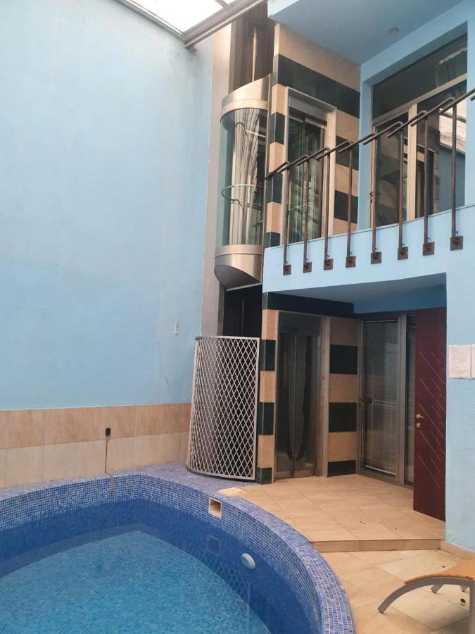 Hotel Sachveno Тбилиси Екстериор снимка