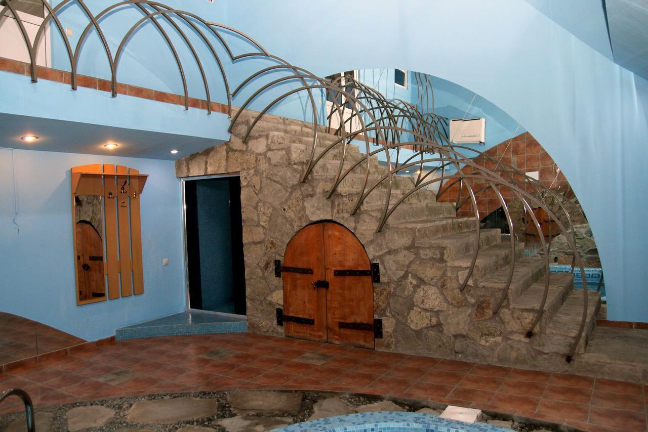 Hotel Sachveno Тбилиси Екстериор снимка