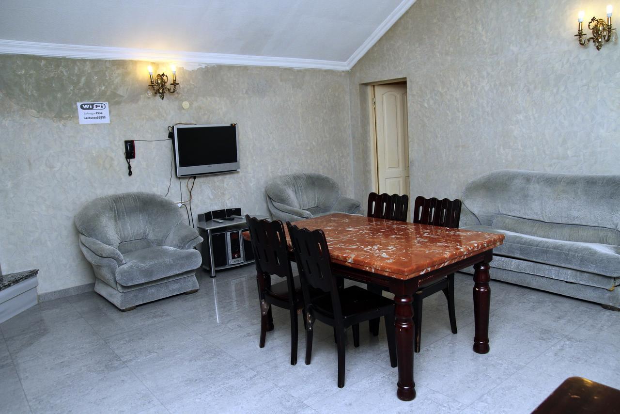 Hotel Sachveno Тбилиси Екстериор снимка